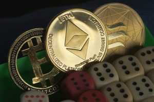 Home Cryptocurrency coin afbeelding over koop ether met iDEAL investeringen
