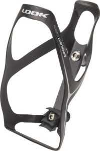 Home Look Super Light Flessenhouder Carbon in zwart - één van de beste bidonhouders voor racefietsen
